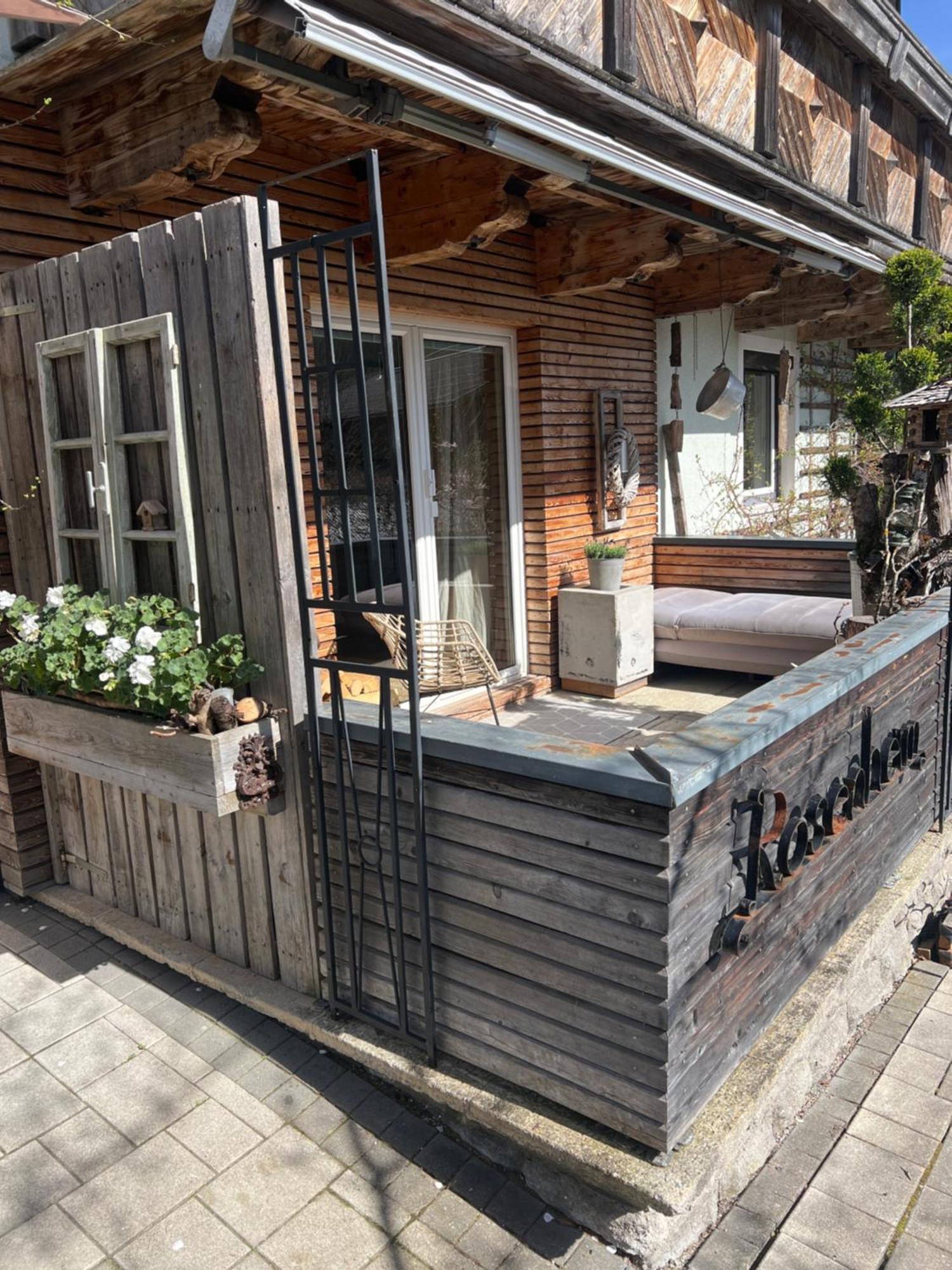 Vila Flat Tom Wagrain Exteriér fotografie
