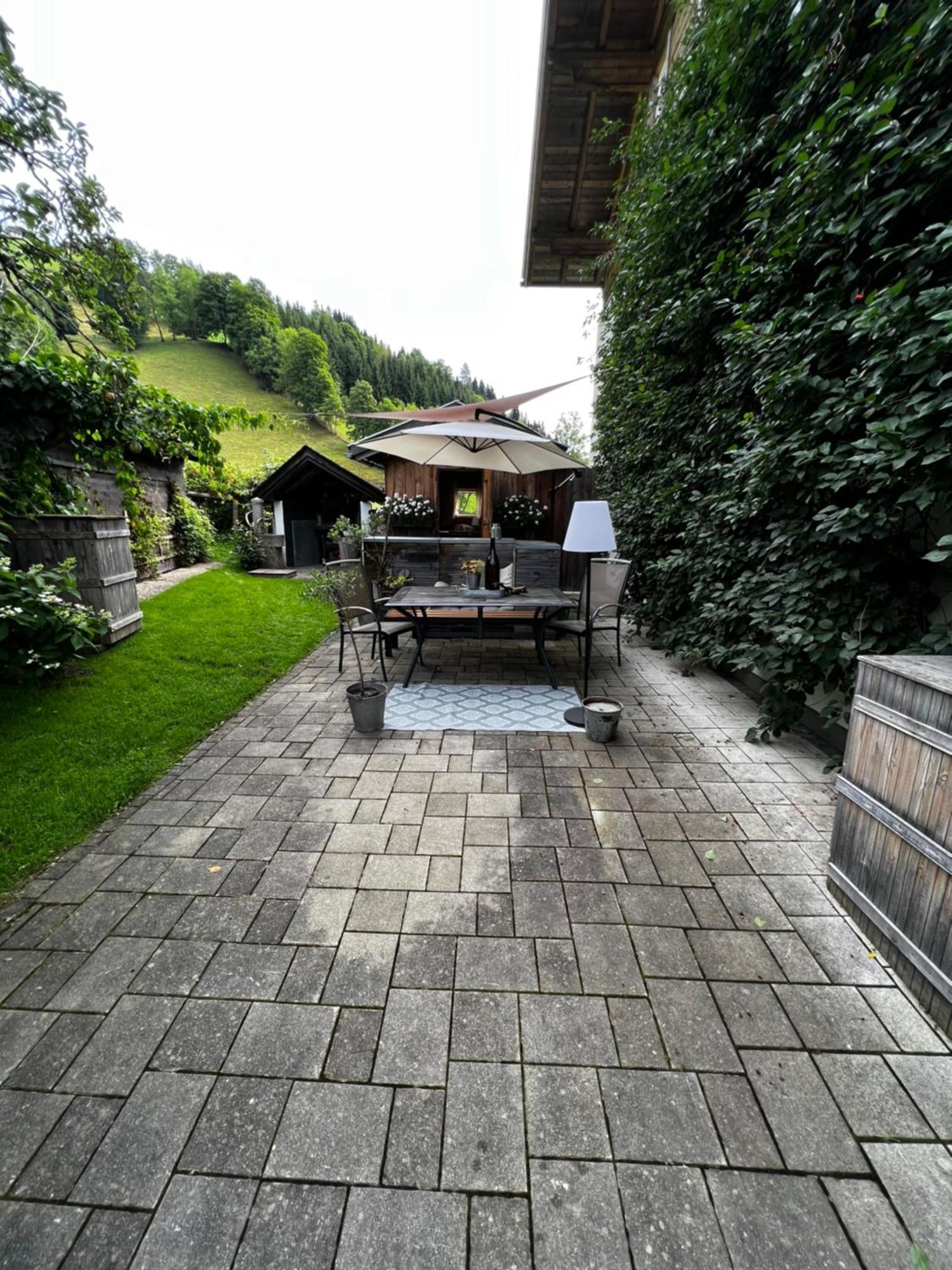 Vila Flat Tom Wagrain Exteriér fotografie