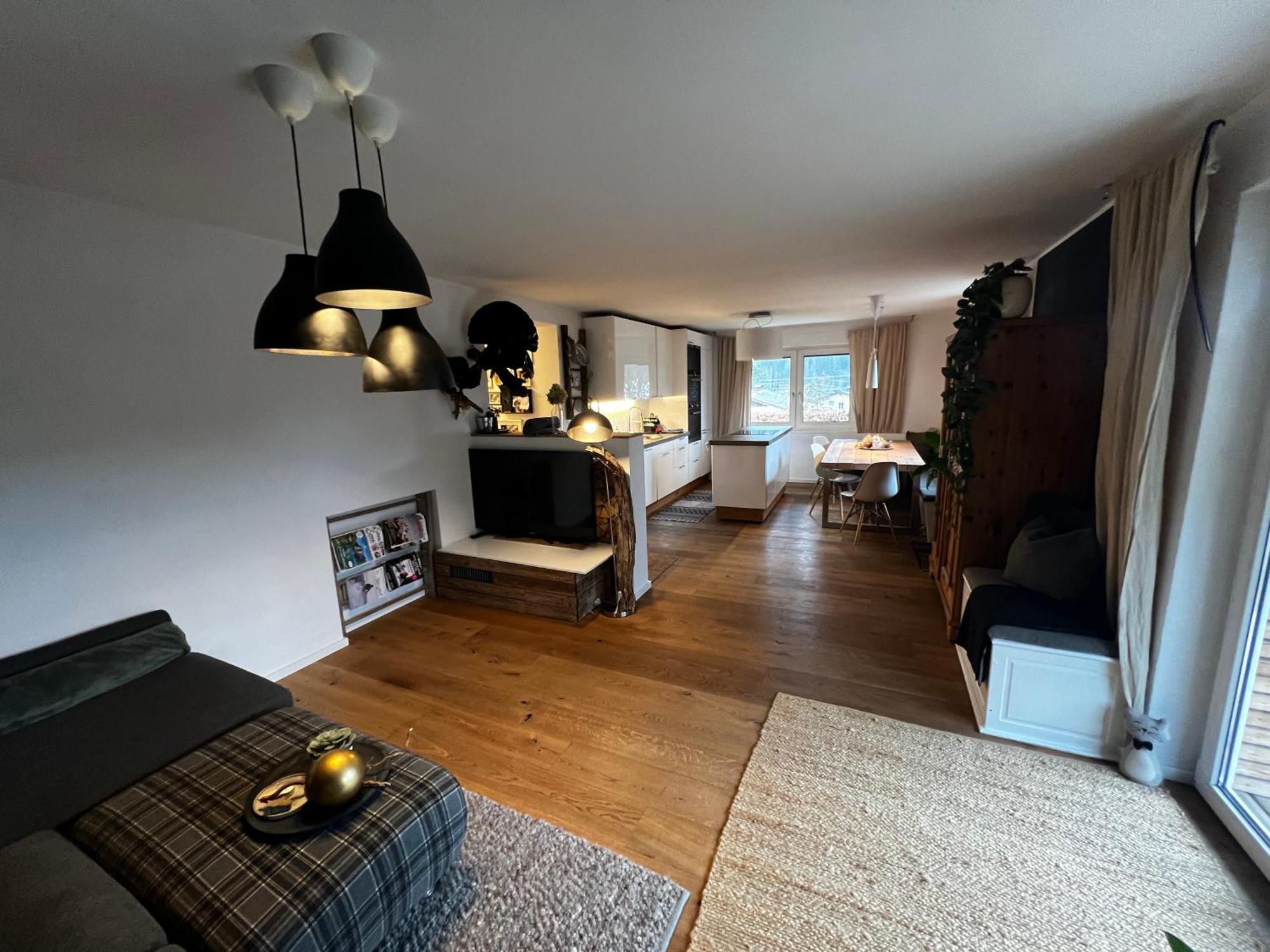 Vila Flat Tom Wagrain Exteriér fotografie