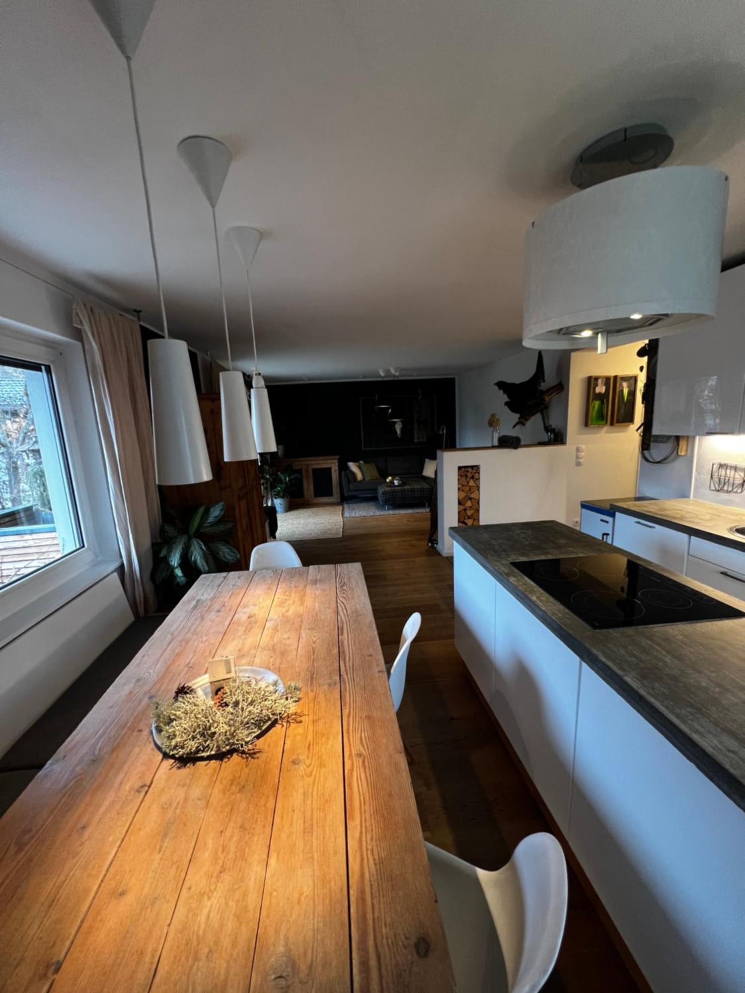 Vila Flat Tom Wagrain Exteriér fotografie