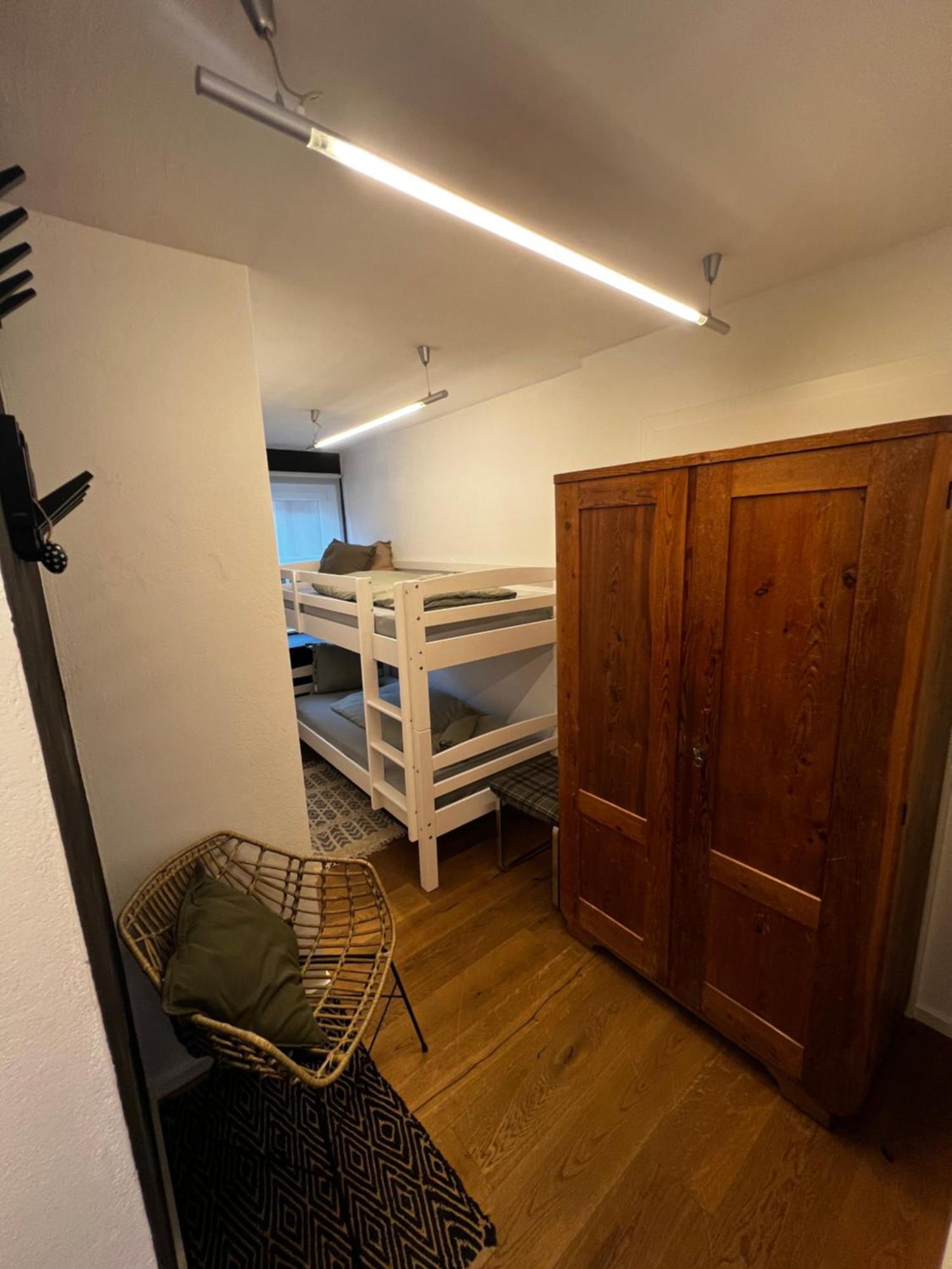 Vila Flat Tom Wagrain Exteriér fotografie