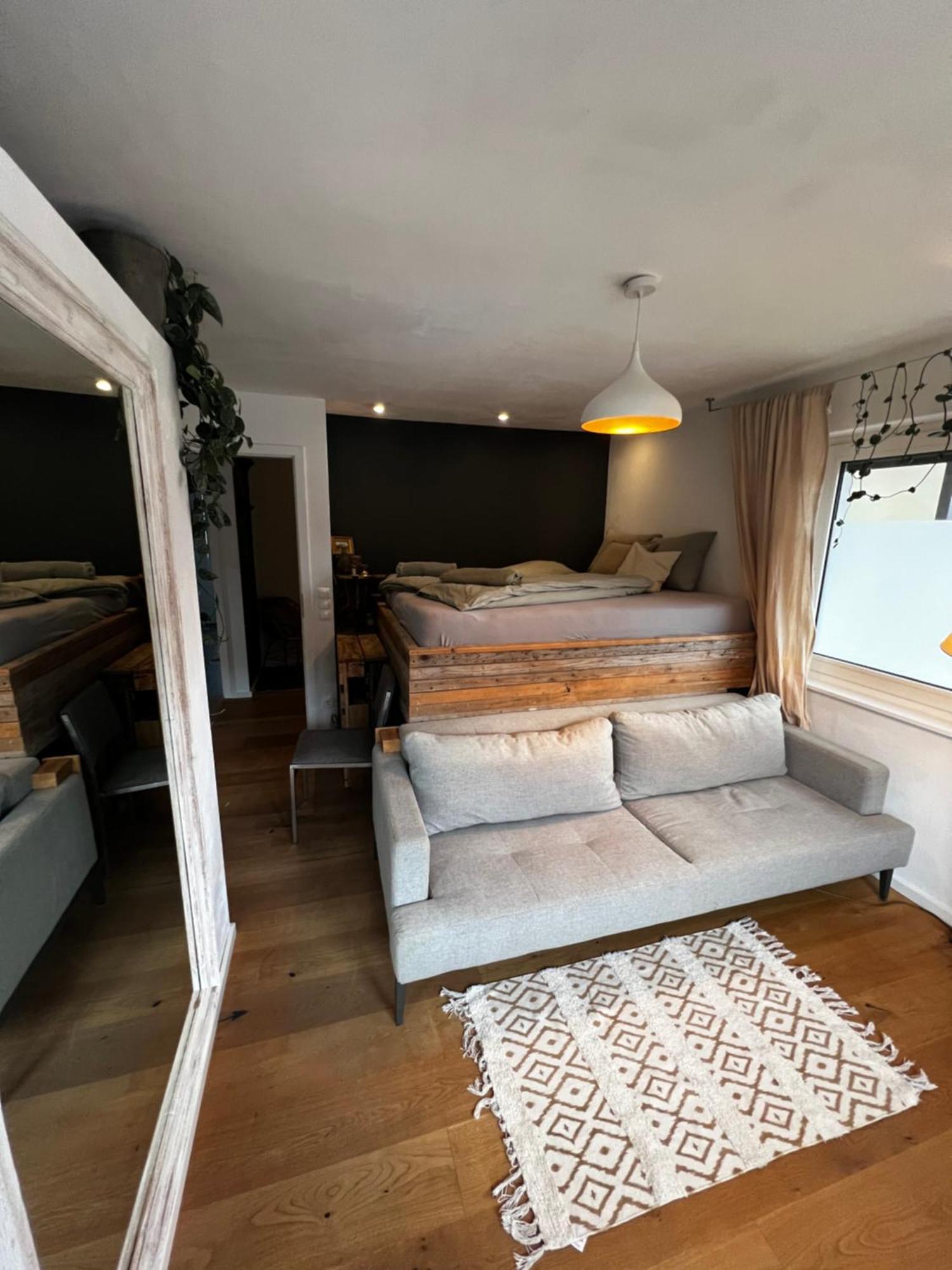 Vila Flat Tom Wagrain Exteriér fotografie