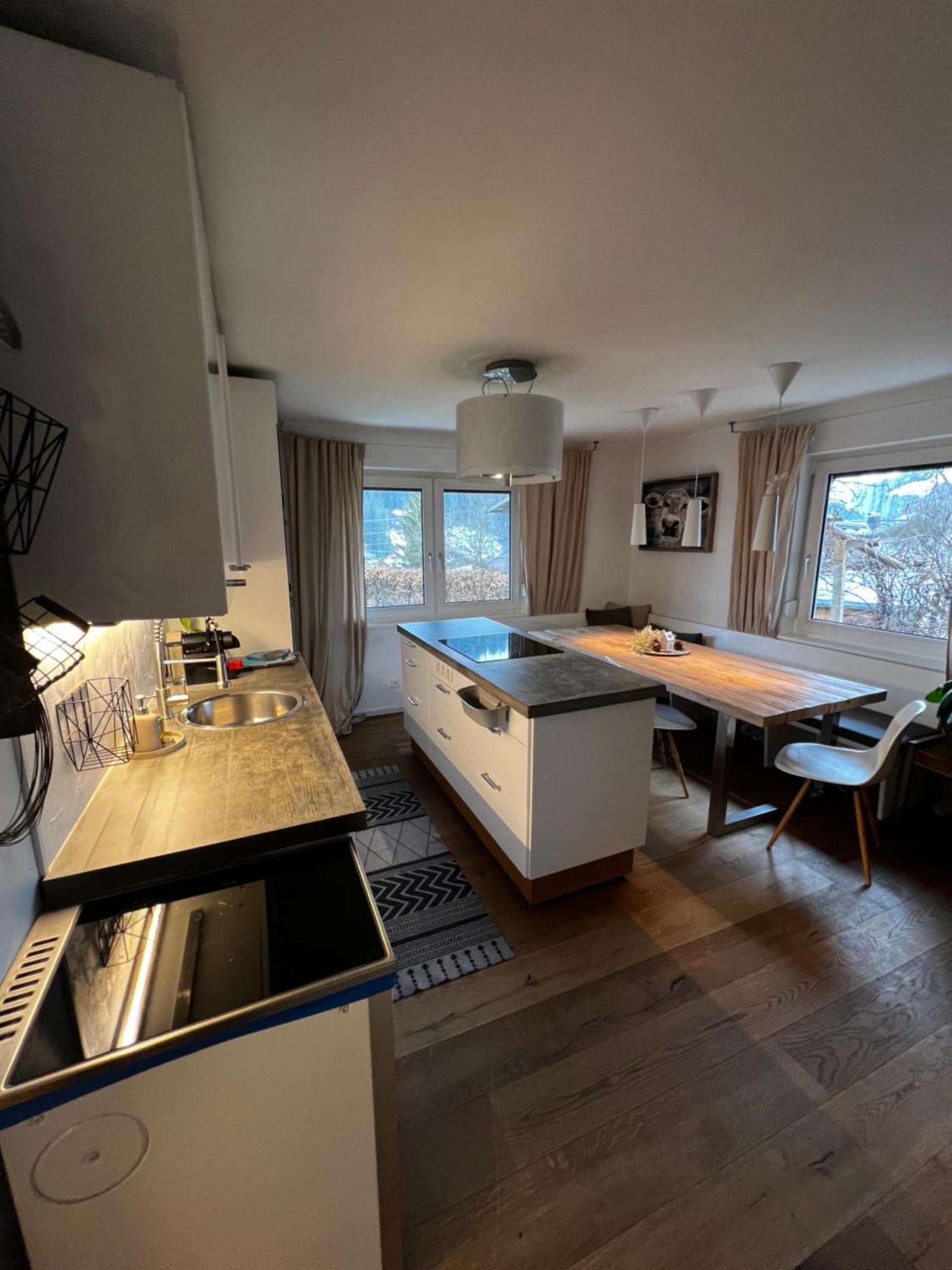 Vila Flat Tom Wagrain Exteriér fotografie