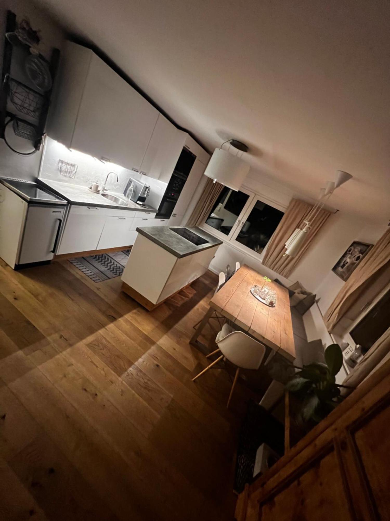 Vila Flat Tom Wagrain Exteriér fotografie